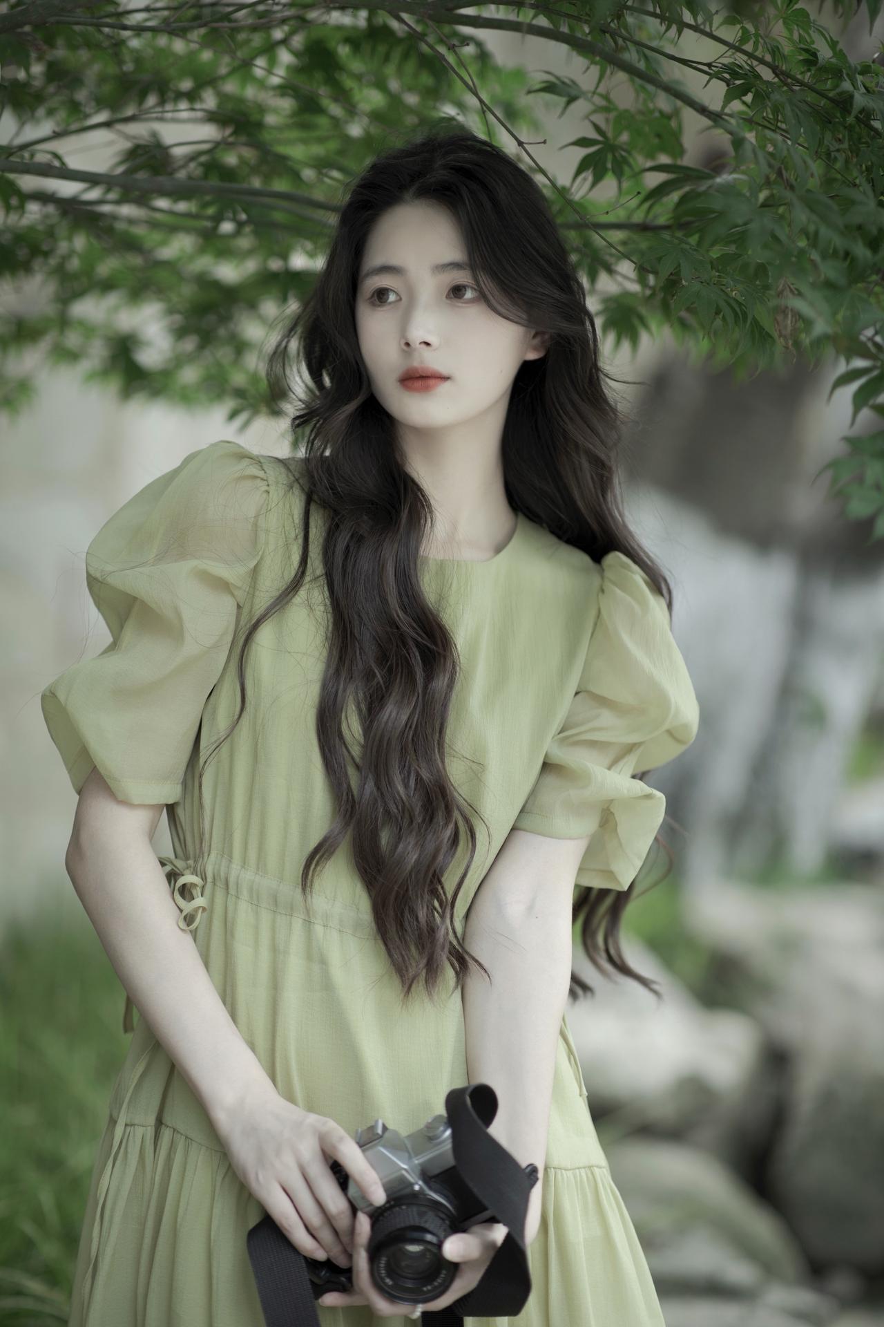 想念穿小裙子的夏天～连衣裙穿搭少女感神仙裙子