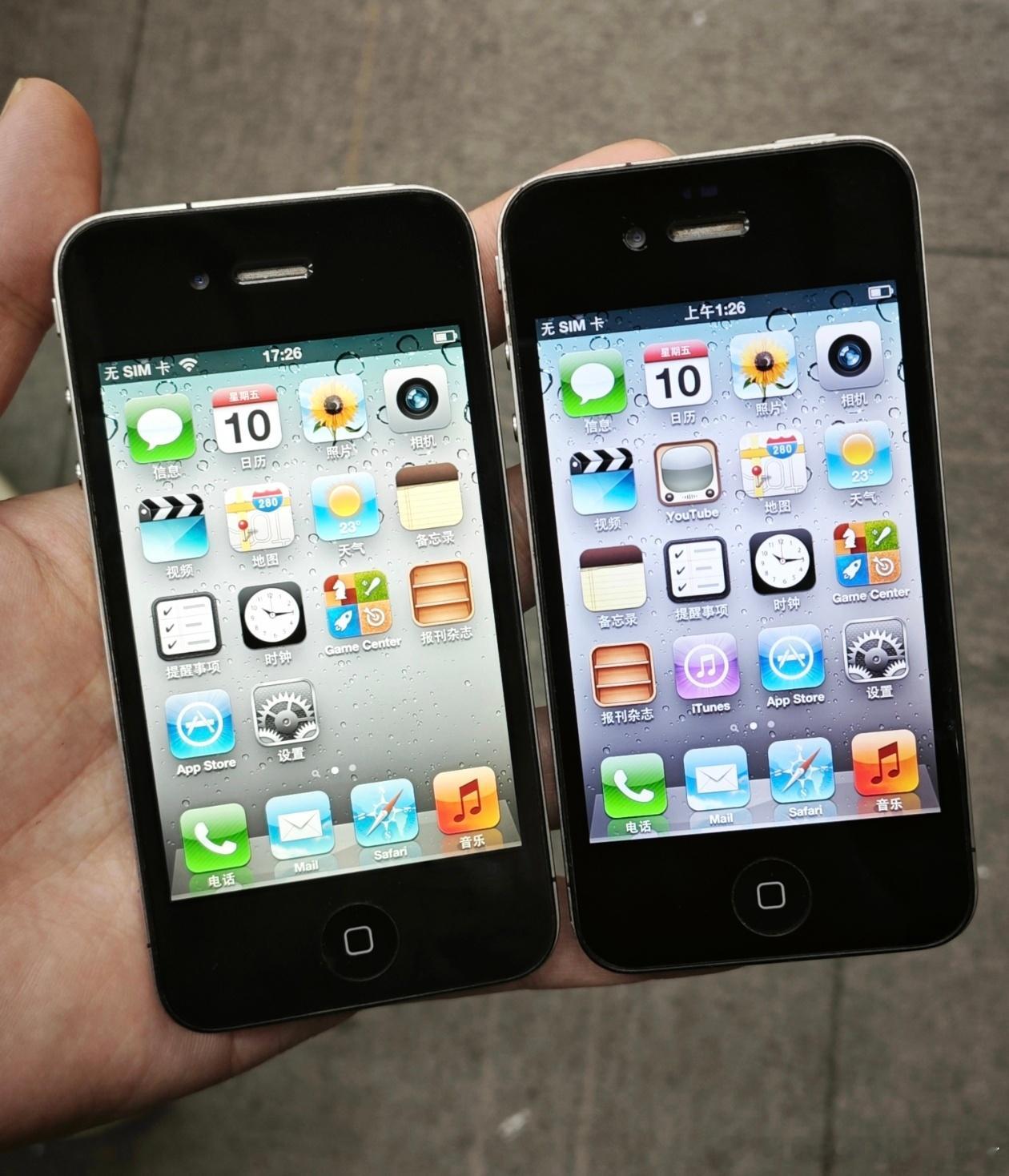 iPhone最经典的四款机型我认为最经典的iPhone手机必须包括iPhone4