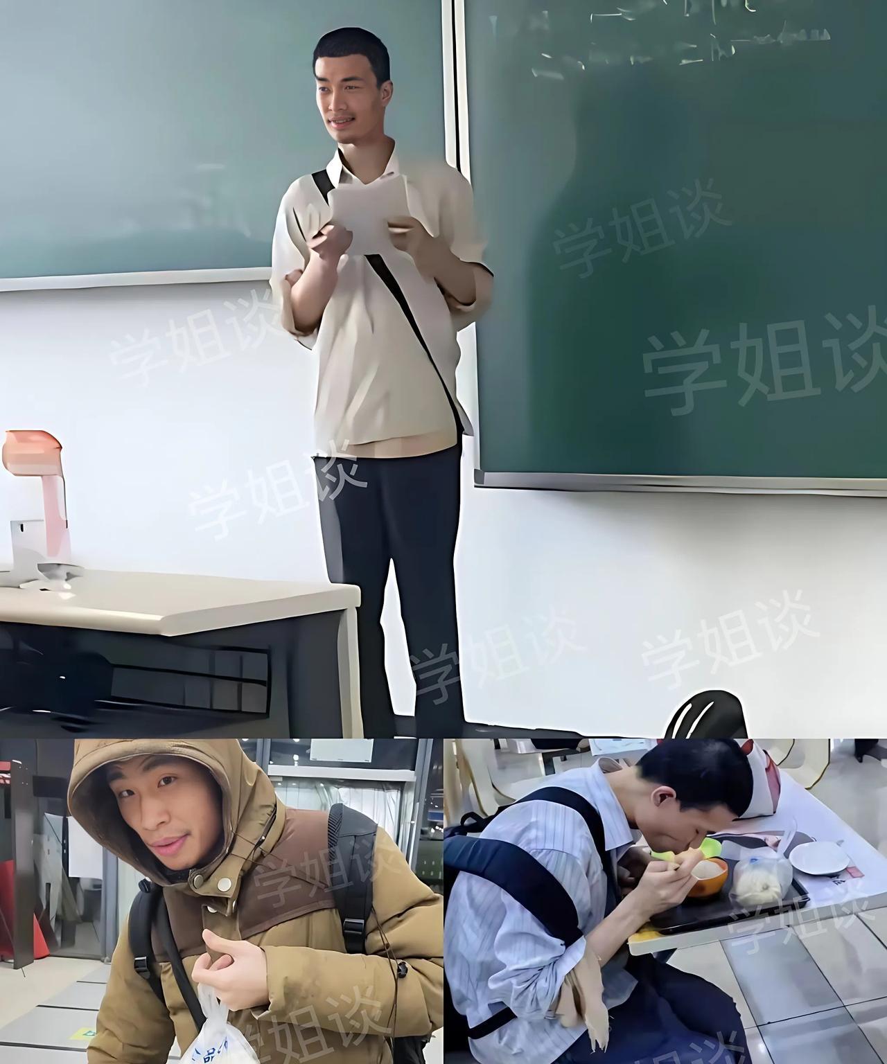 韦东奕确实很聪明，但有个“致命缺点”那就是太爱数学了他爱数学爱到常常废寝忘食