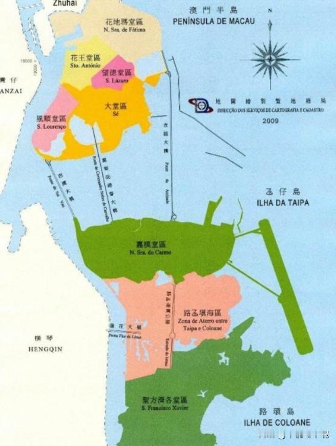 澳门之所以不闹腾，最重要的原因是葡萄牙人在离开时几乎把所有澳门人及其后代都拥有的