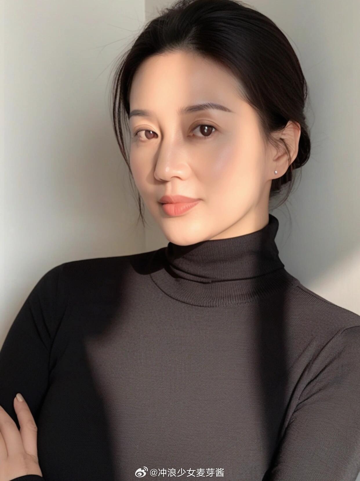 83年41岁还能入得了你的眼吗？​​​