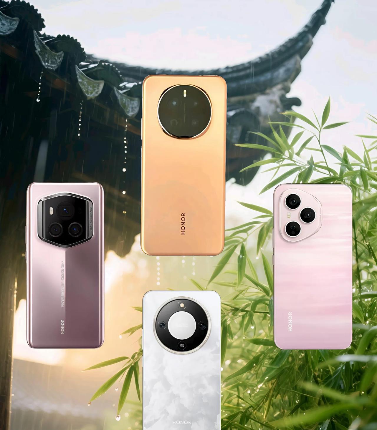 荣耀手机怎么买？这种方法适合不懂手机的人！要档次-当年magic系保时捷设计