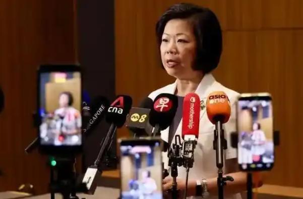 丢人！ 52个新加坡公民，跑到广西搞“老鼠会”，新加坡第二外交部长沈颖亲自出