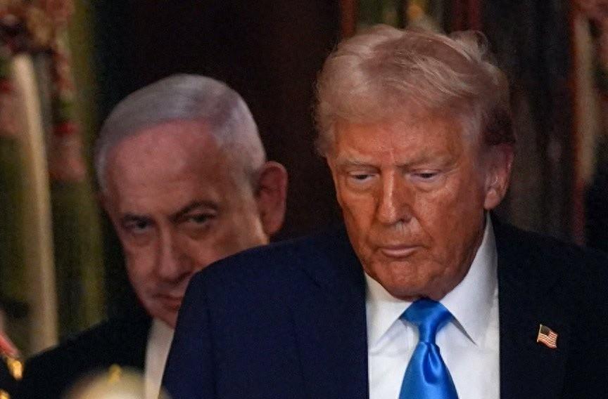 出大事了，以色列捅出“大篓子”，美国当着世界的面提荒唐要求普京之前说美国正在