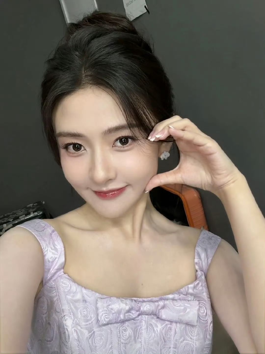 梁洁新剧演妹宝梁洁～～梁洁梁洁