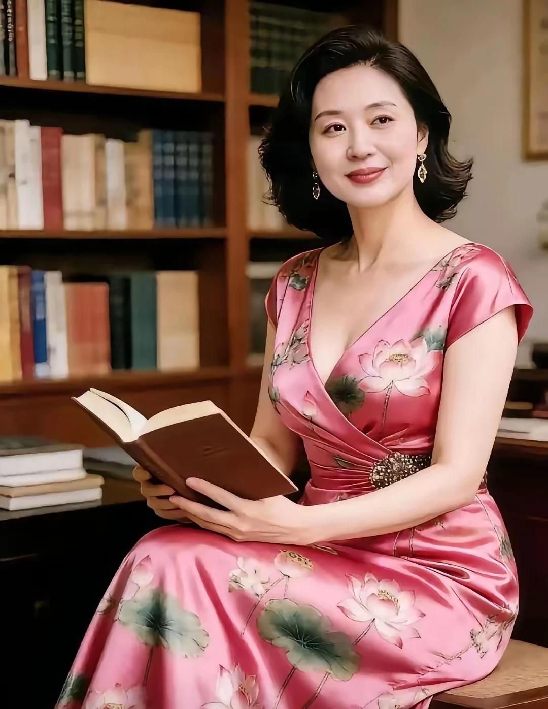 粗缯大布裹生涯，腹有诗书气自华。书中自有黄金屋，书中自有颜如玉。学海无涯