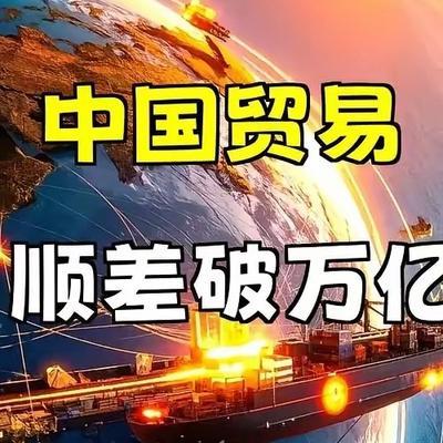 打什么仗？去年中国顺差1.2万亿美元。按白银折价相当于一年让别人签了27个辛丑条