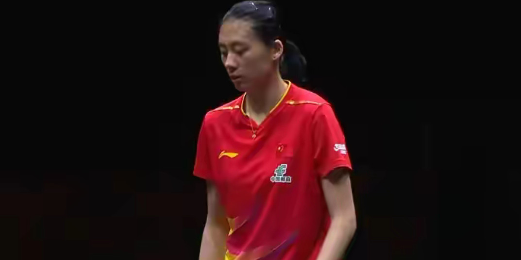 七局鏖战破魔咒！陈熠4-3险胜朱雨玲跻身WTT香港总决赛八强wtt香港总决赛2