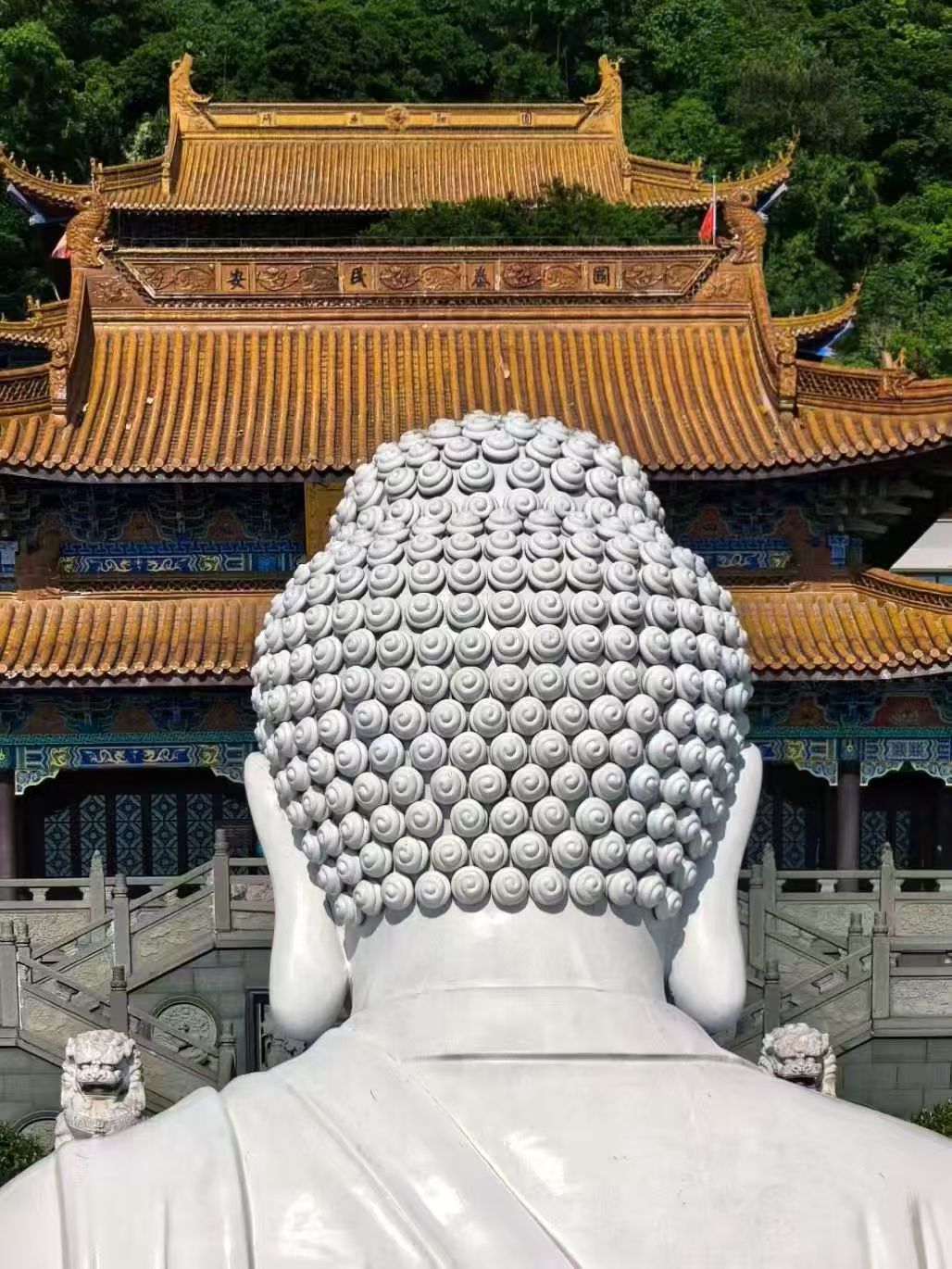 江苏南京游，东庐山观音寺佛国秘境！