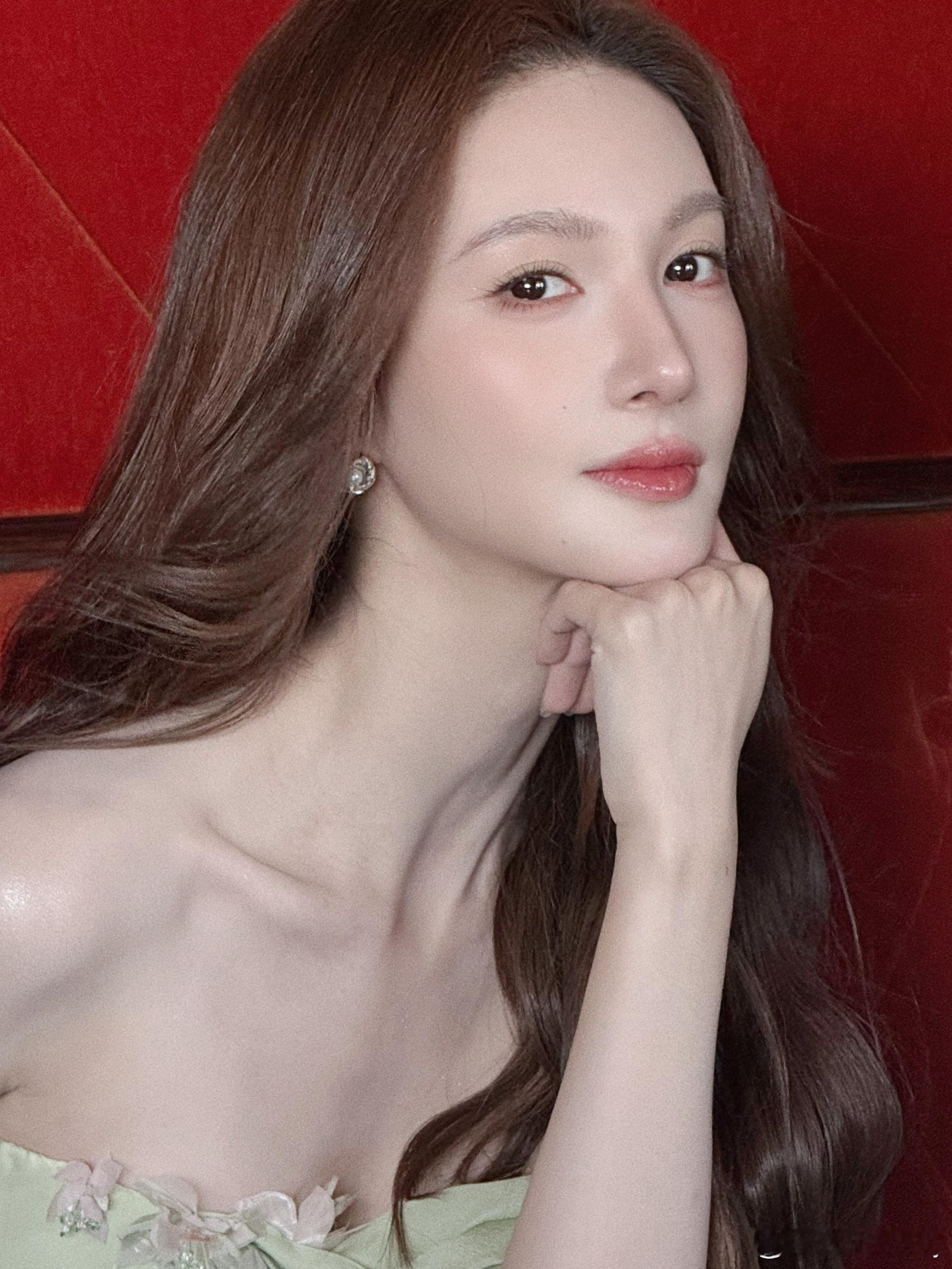 我给金晨化的迪士尼在逃仙子妆🧚♀️💄📷