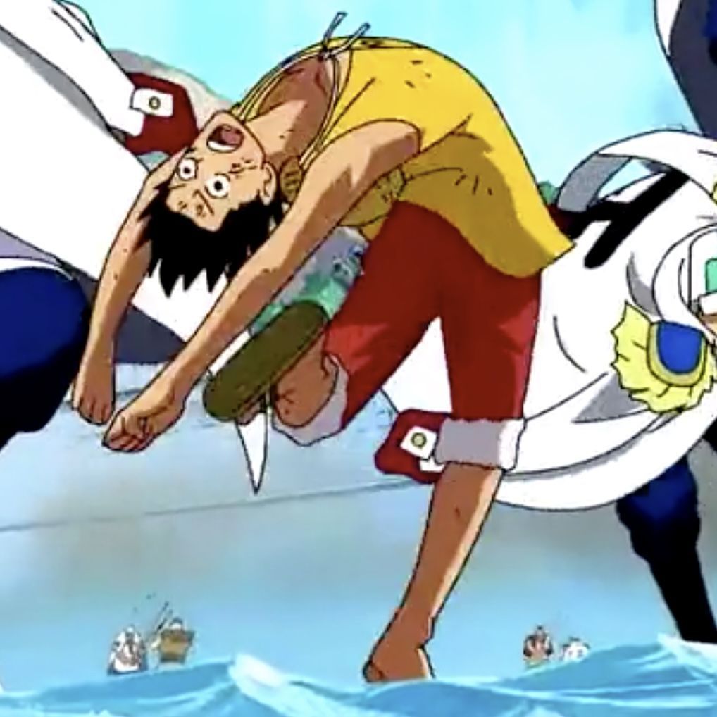 海贼王海贼王旋转💃，跳跃~，我闭着眼🎵🎵