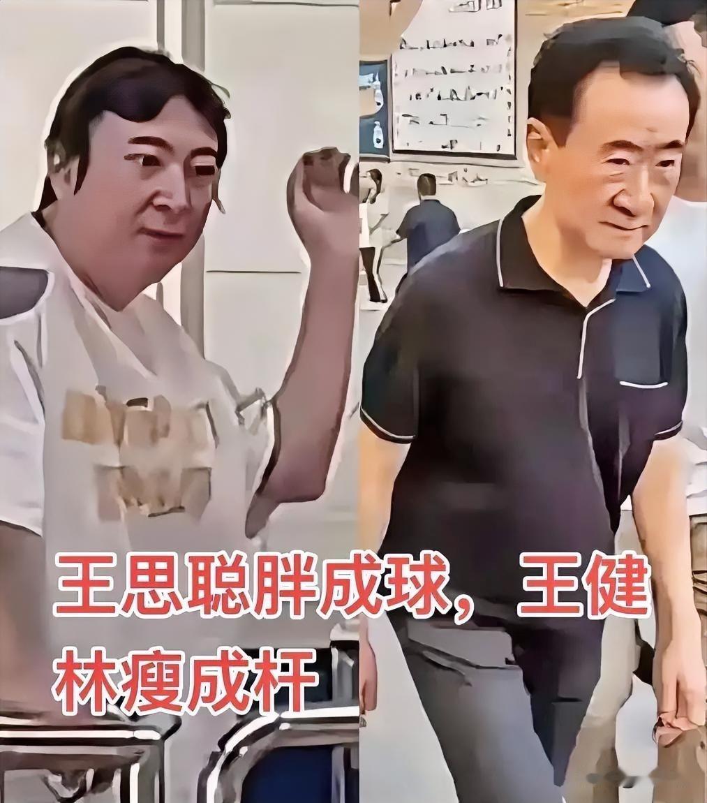 我问老公：“王健林被限高消费了，为啥他儿子王思聪在国外度假仍然没收敛一点点呢？”