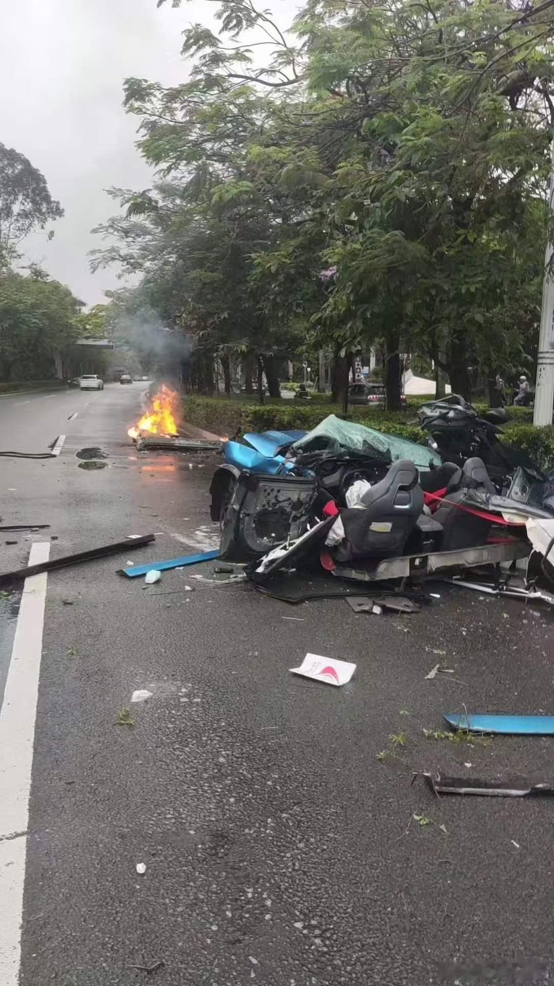 讲真，小米被安排车祸攻击已经快一年了，各种网上舆论从97kph撞击乘客不能有事，