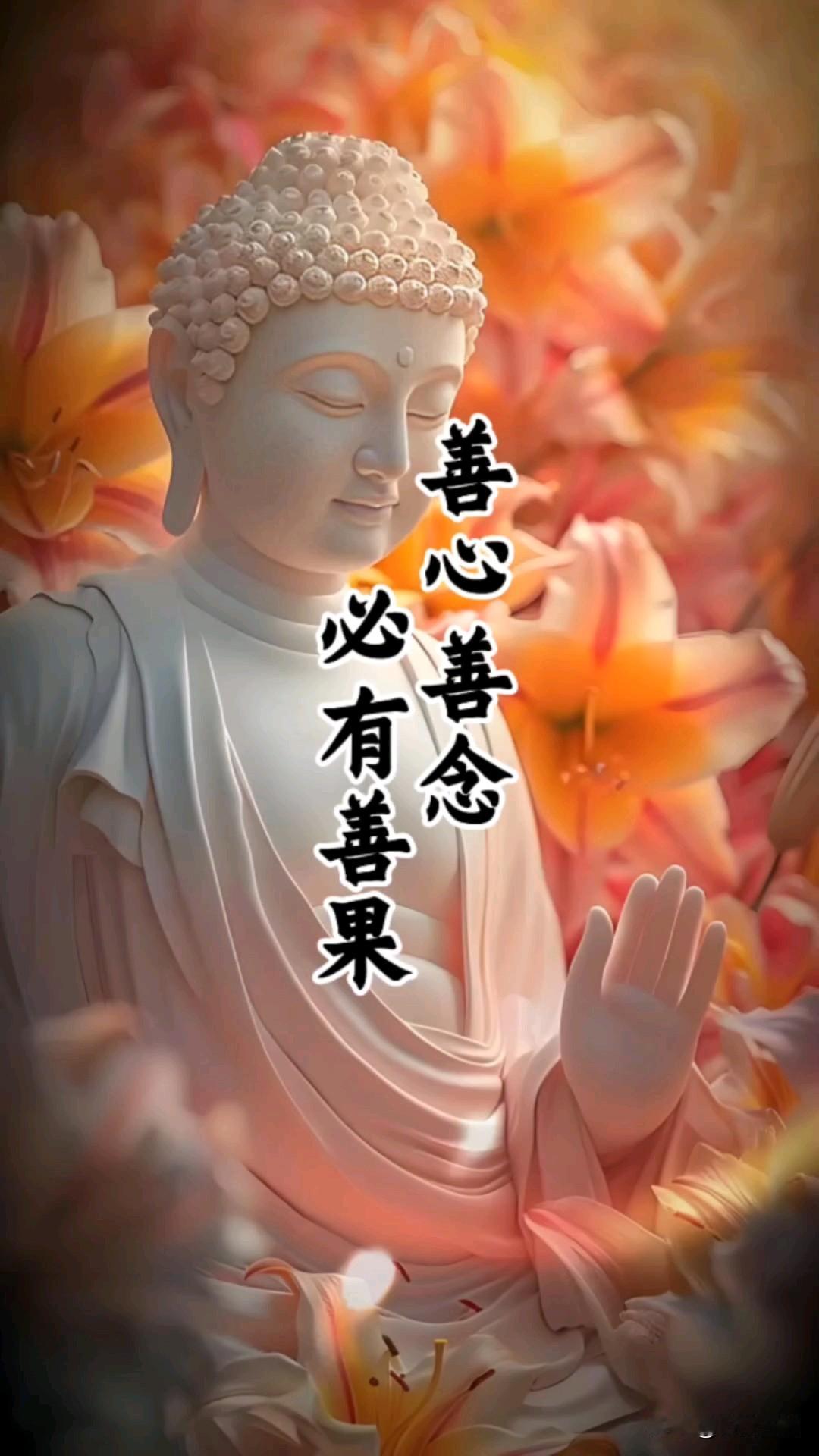 人这一辈子，一定要明白一个最简单的道理：善行必结善果，恶行必生恶果。做人常