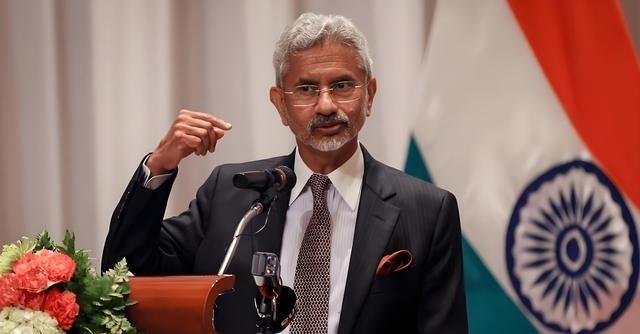 印度终于醒悟过来了！印度外长苏杰生终于表示：如果中俄倒下，下一个轮到的就是印度。