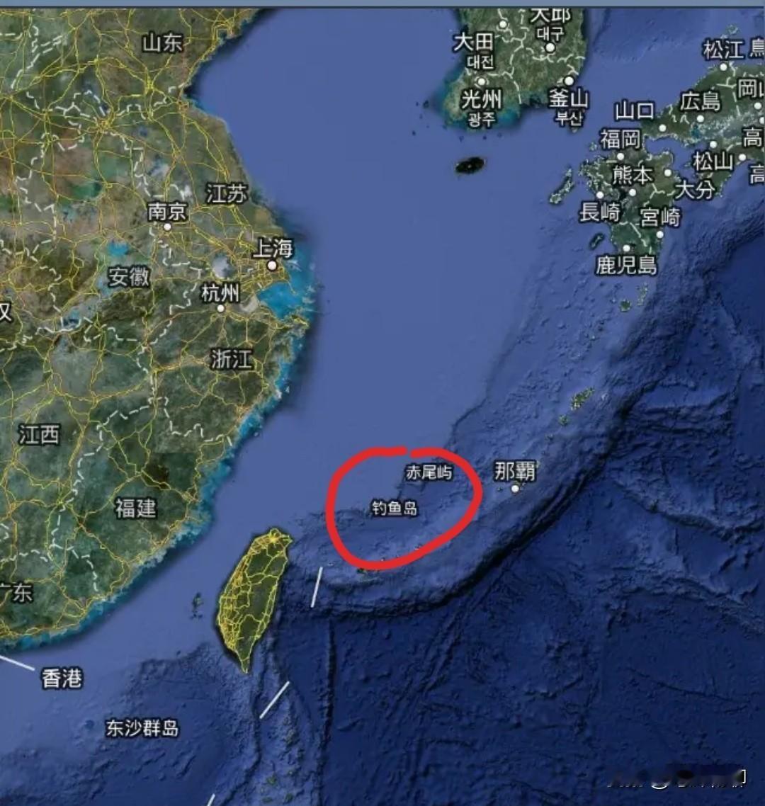 看来时机已然成熟，是时候对钓鱼岛采取实质性行动了！如今我们虽对钓鱼岛实现实际