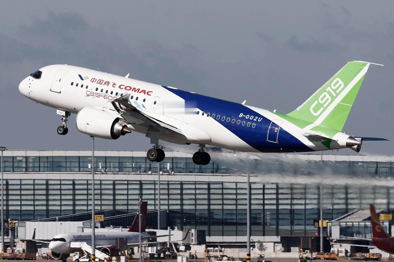 大国航空新突破！C919高原型首飞成功，轻松征服世界屋脊高原航线7月29日