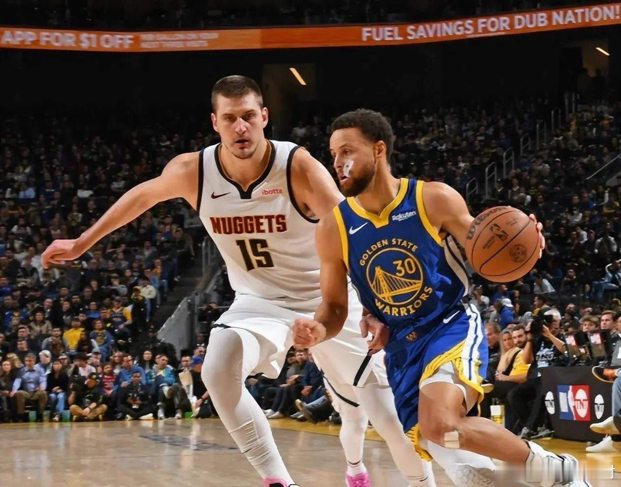 本赛季65场规则“危险球员”：库里——已缺阵15场约基奇——已缺阵16场文班亚马