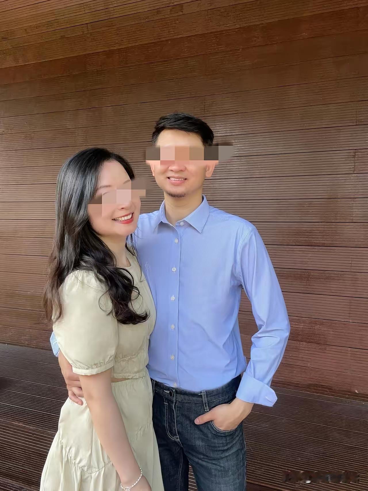 我对门住着一对奇怪夫妻，日常行为实在让我看不懂，两人不到40岁的样子，年纪轻轻的