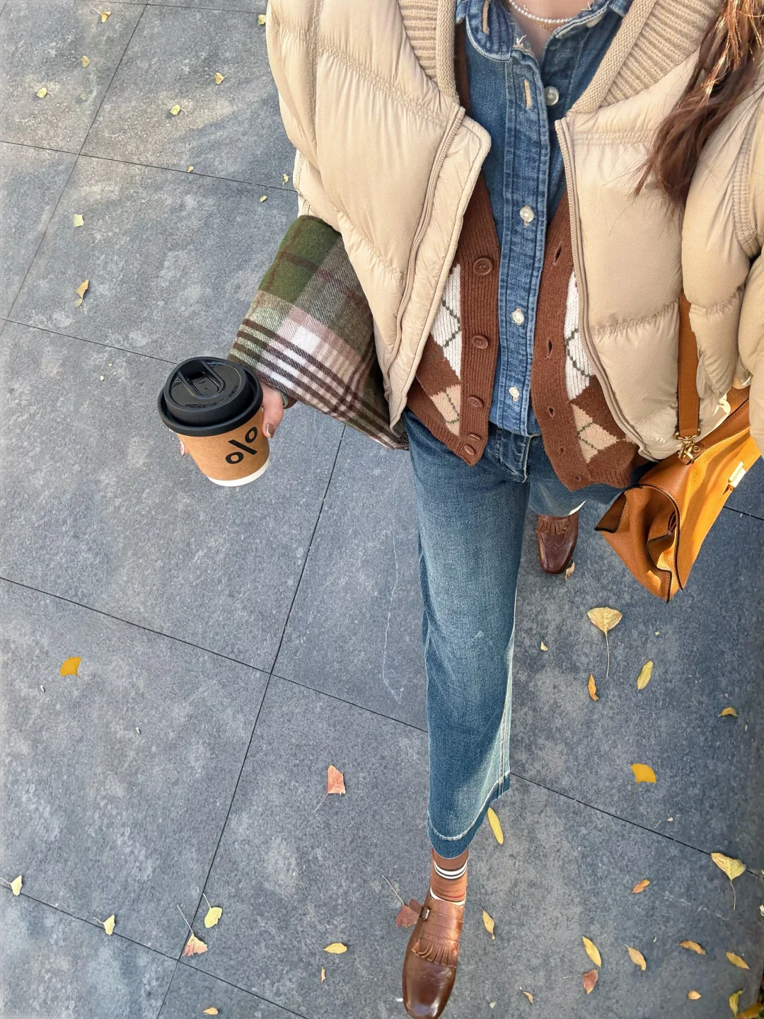 冬天穿的神仙羽绒服🍂保暖实用超适合打工人