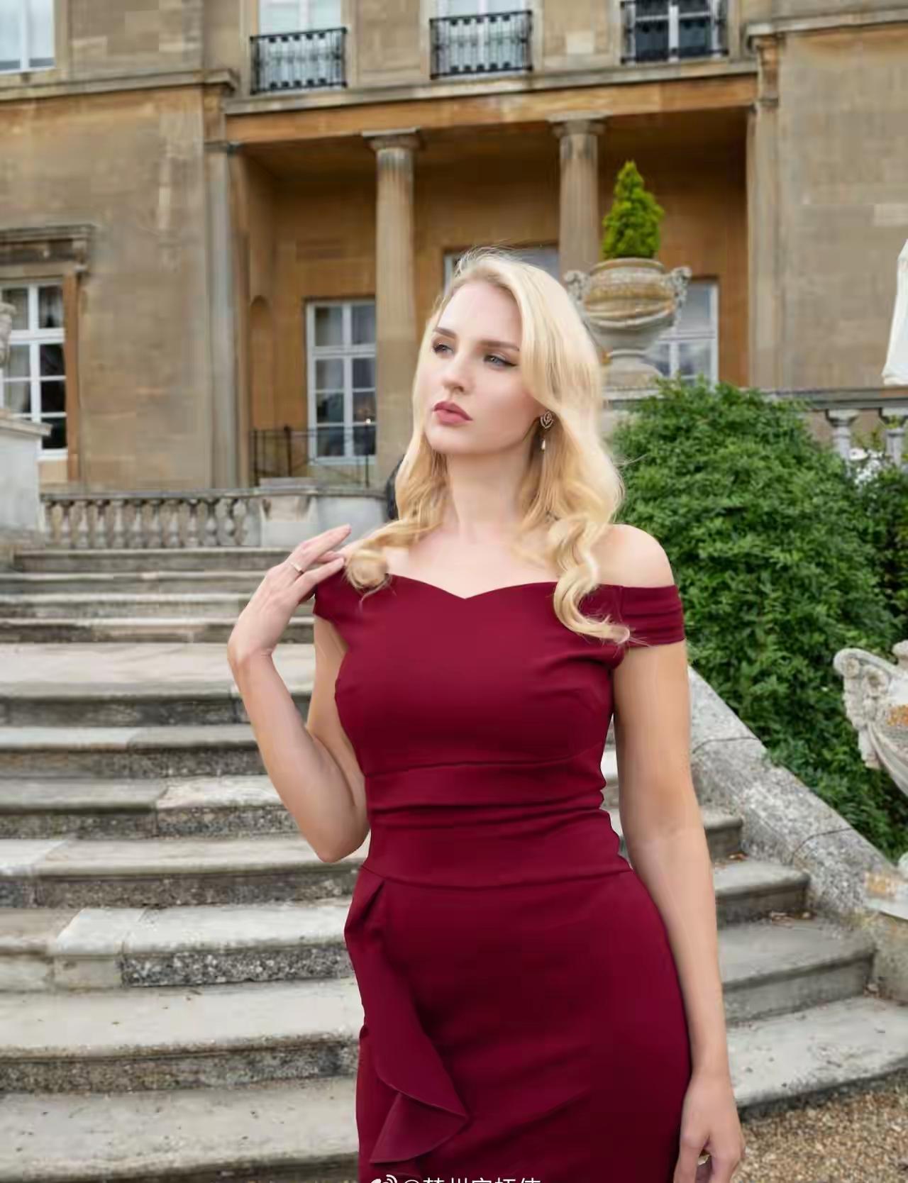 美女究竟能有多美