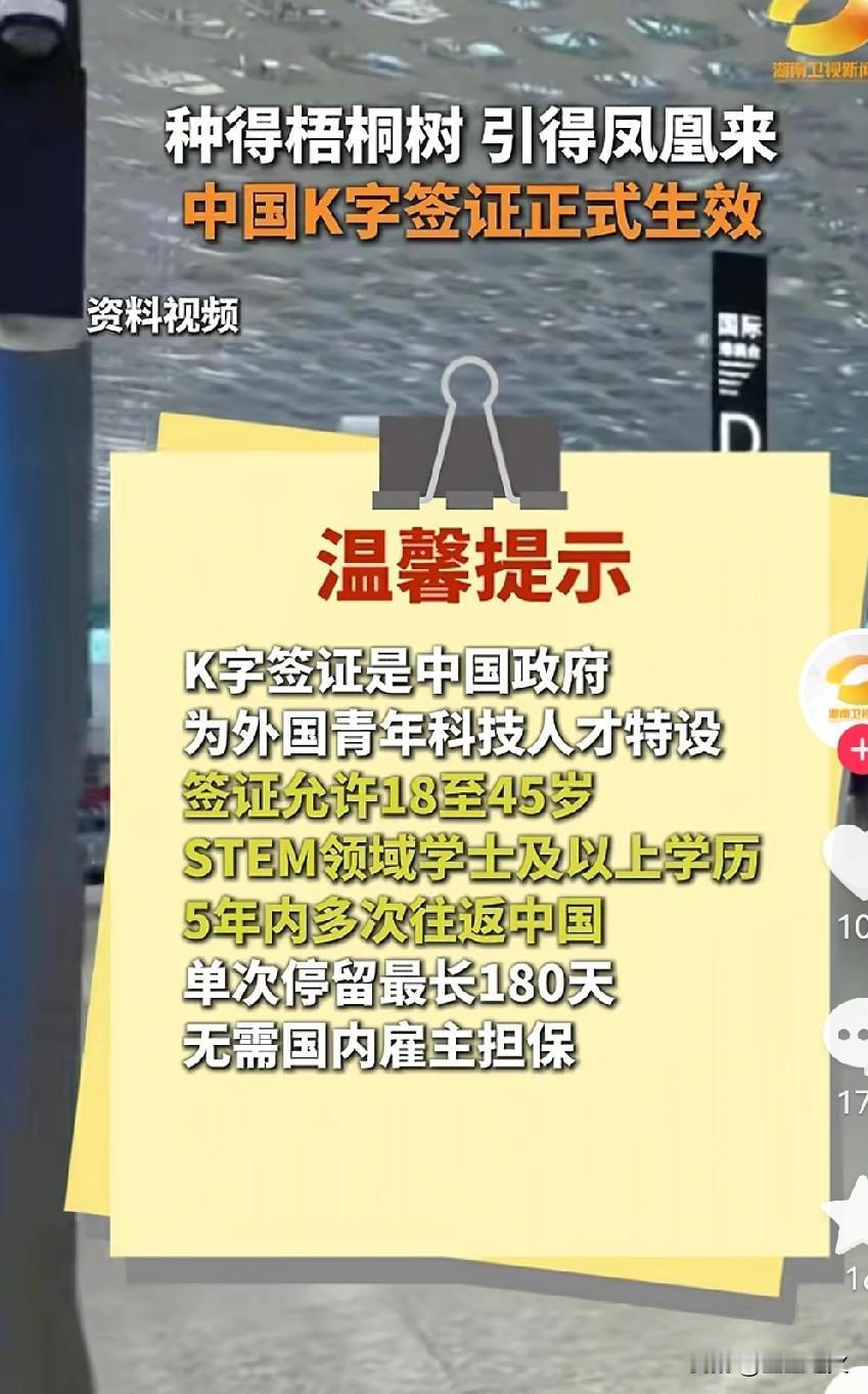 K签证的事闹大了，不少人纷纷打电话给移民局，不是国人不开放，也不是国人排外，而