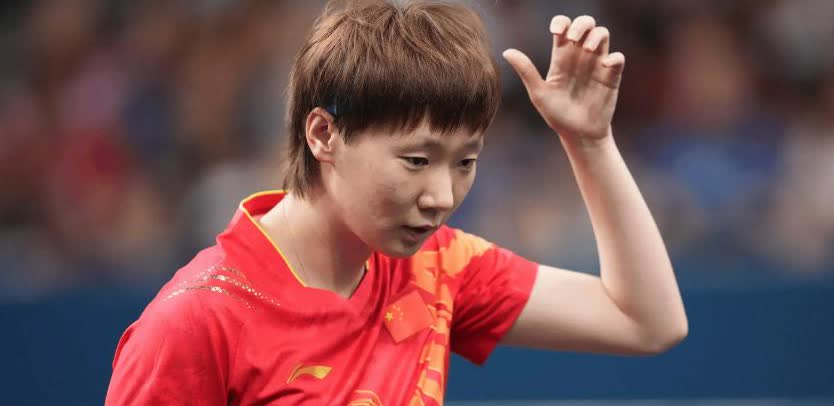 8.21坏了，王曼昱今晚条件不利！今晚王曼昱和长崎美柚的比赛，居然是