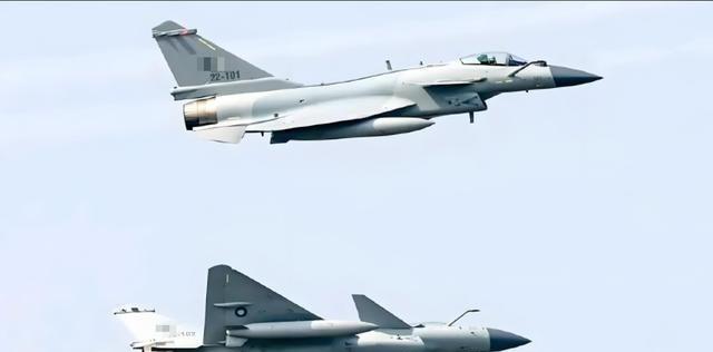 一旦歼10CE降落在平壤，下一秒，美军的F-35、萨德雷达和日本的出云号航母，就