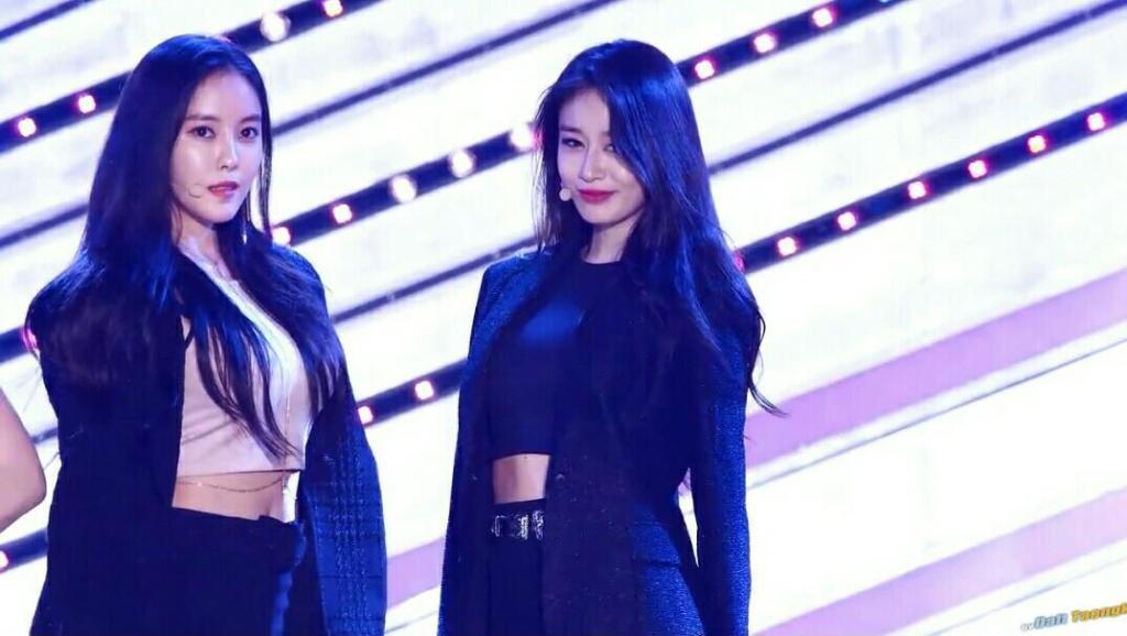 【朴智妍】 一分一秒 (MTV The Show 140610