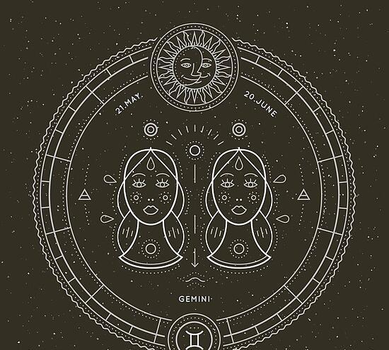 双子座（七月）每月星座运势（下）现在是时候设定你如何与他人相处以及你如何被接纳