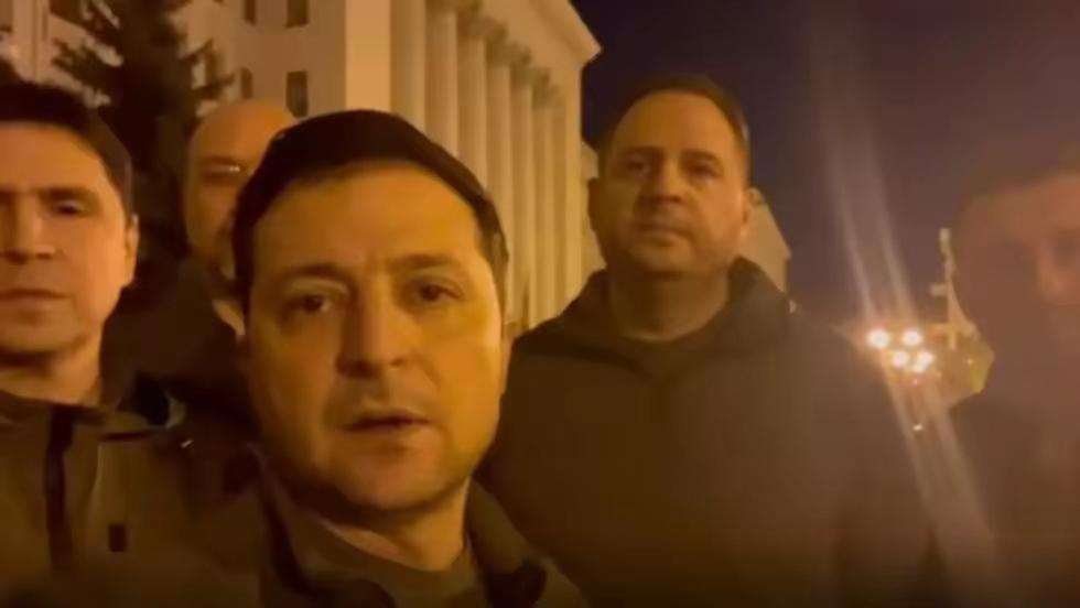 请不要忘记，泽连斯基四年前这个决定已经注定了这场战争的结局。