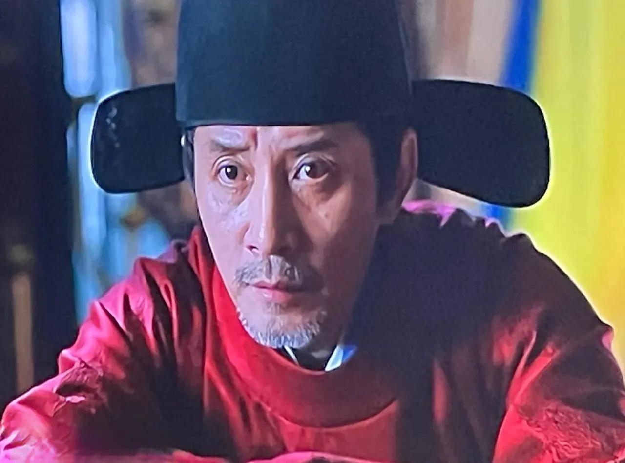 追剧《藏海传》赵大人(田小洁饰演)是忠臣还是奸臣？他是不是藏海要找的第三个仇