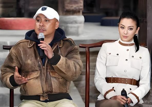 你见过导演当众撕演员衣服吗？就为一场戏。几十号人盯着，王全安伸手就掀开张雨绮