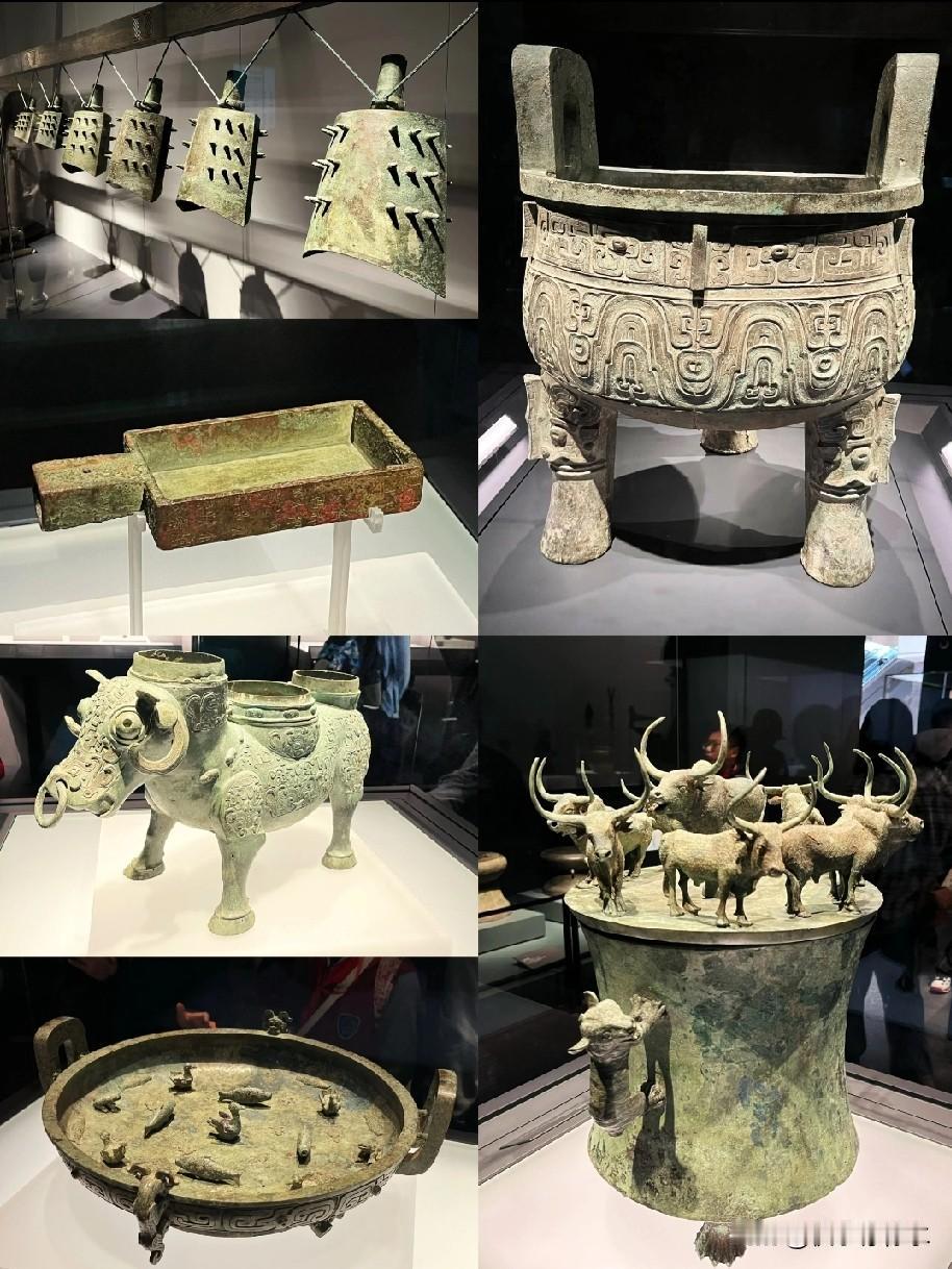 南博在那边焦头烂额，隔壁上博估计正偷着乐。这差距，真不是靠嘴皮子吹出来的