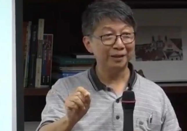 在中国宣布突破7纳米芯片工艺后，台积电的资深工程师杨光磊说了一句掷地有声的话：“