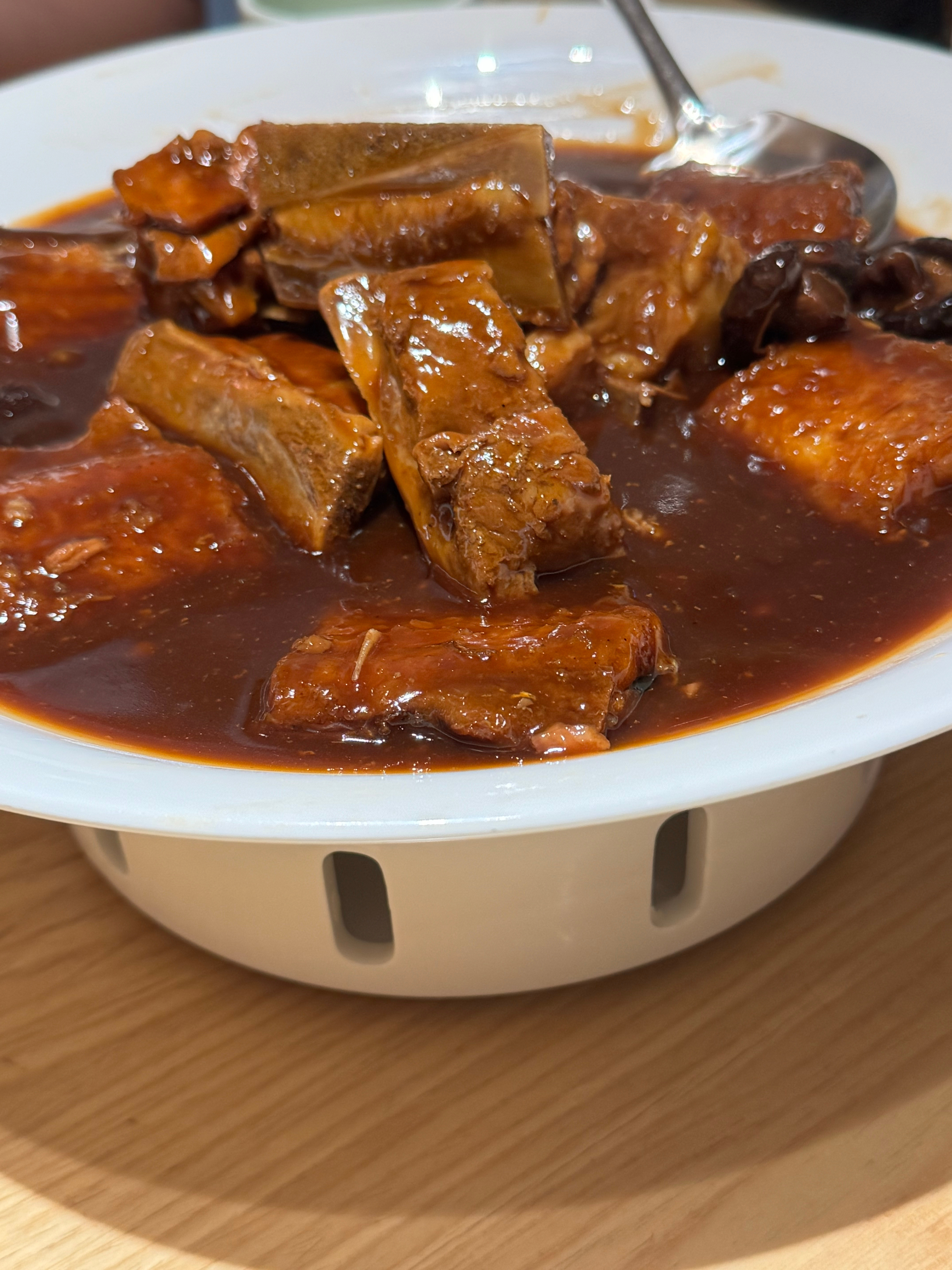 严肃进食青岛特产！墨鱼鲅鱼黄花鱼饺子蛮好吃的