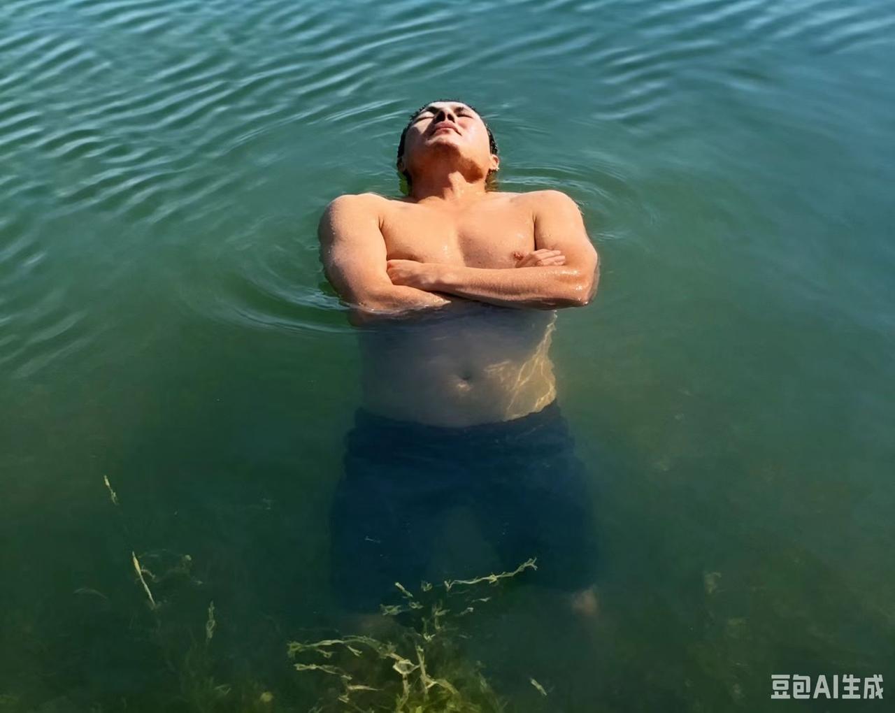 天津之眼落水悲剧本可以避免，不会游泳的人落水后，一定要记住这两个动作，