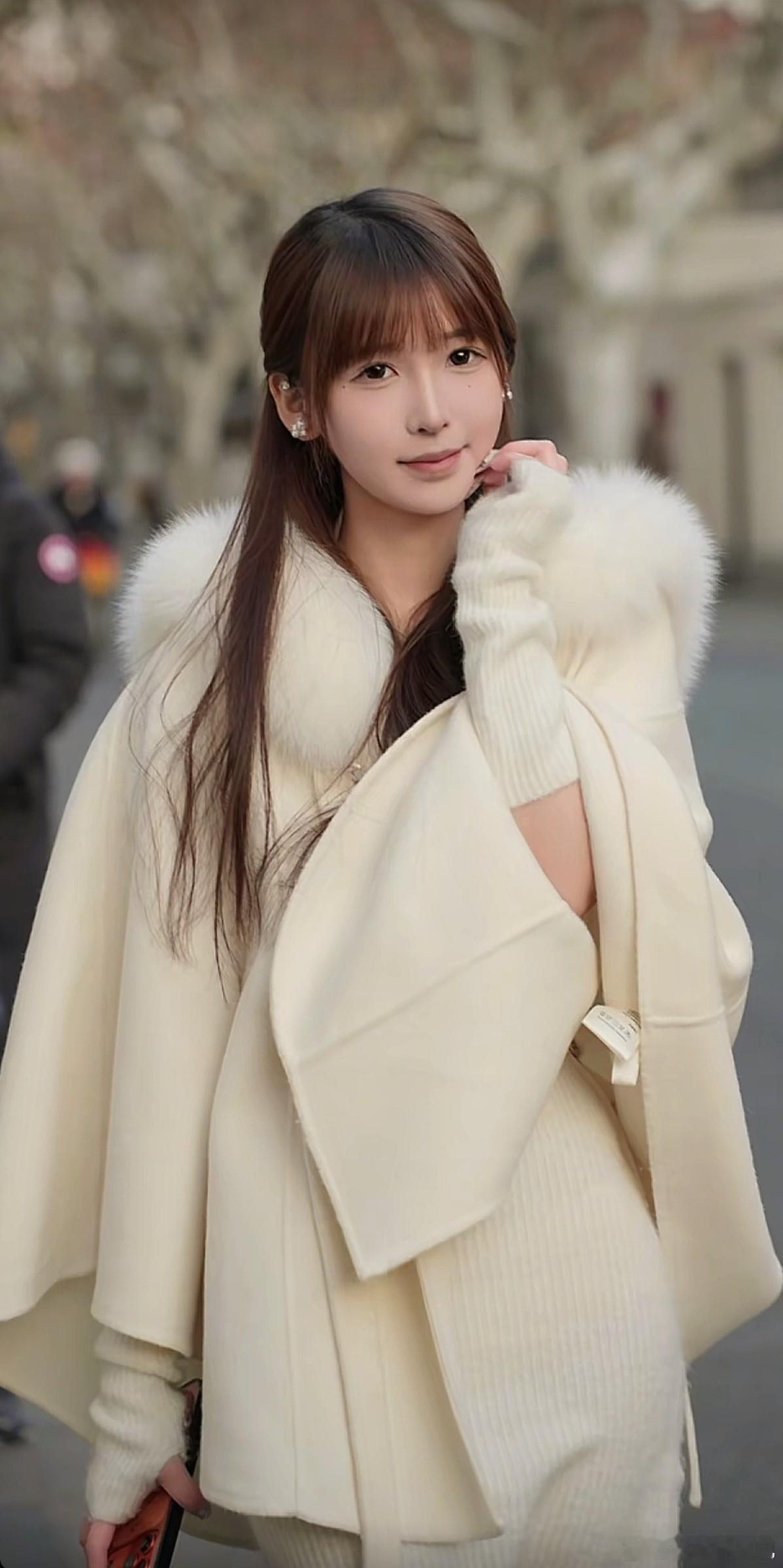 小姐姐气质穿搭时尚穿搭