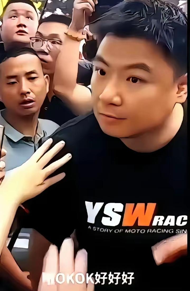 摩博会闹剧大结局：嗓门再大，也干不过人品重庆摩博会那场闹场大戏，现在回看简