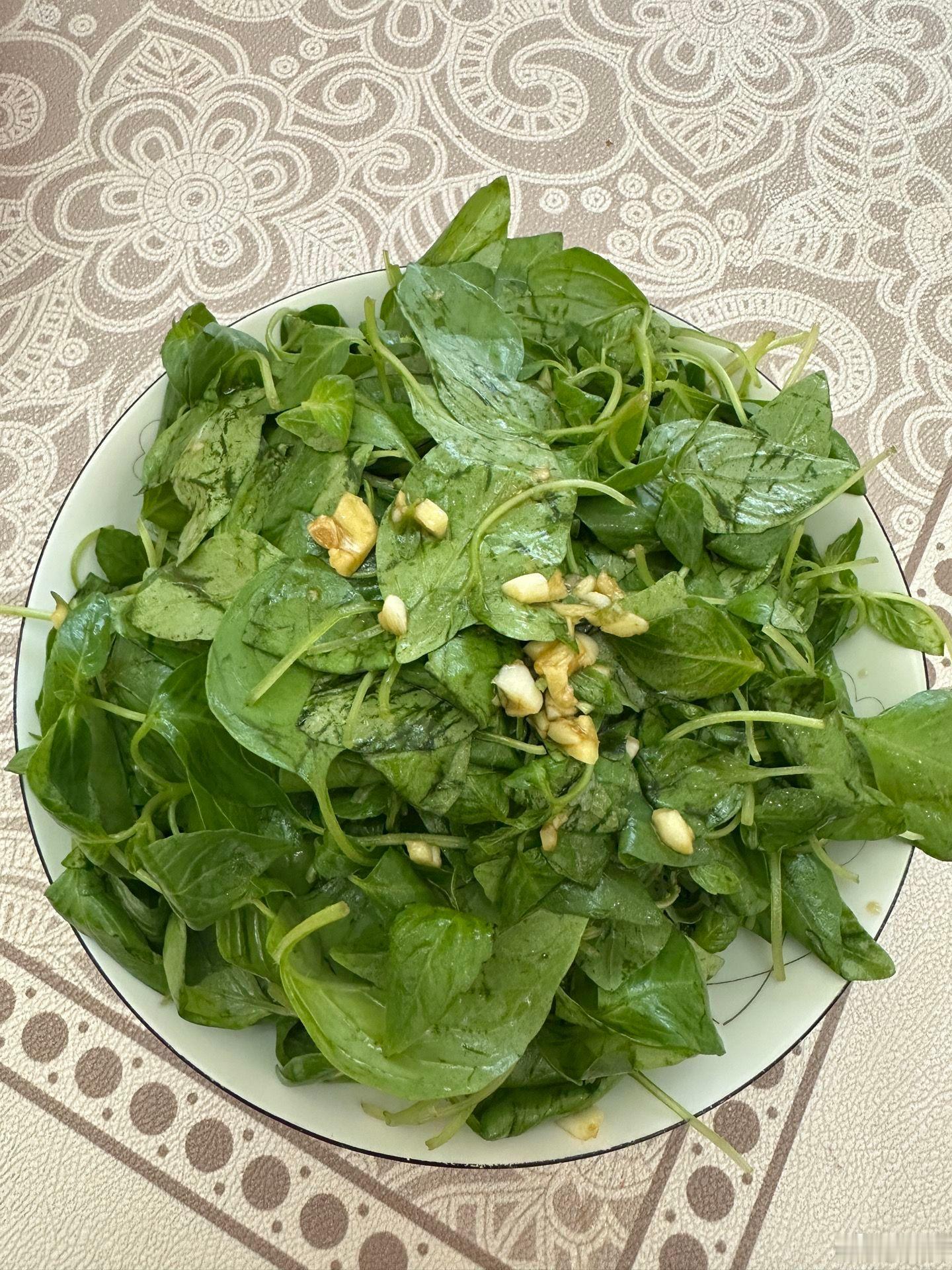 你懂有多好吃吗😋荆芥​​​