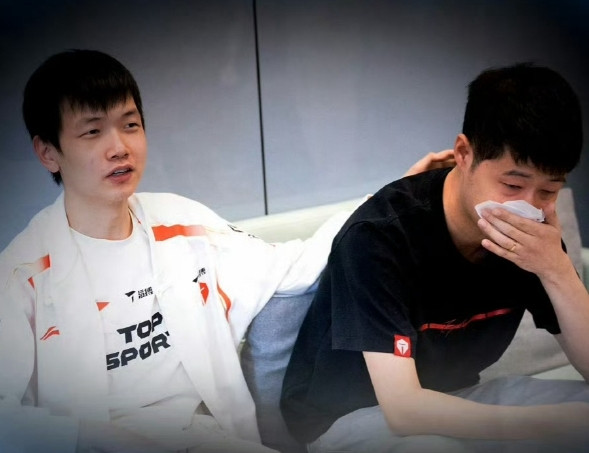 你们是真想自己伯乐死啊? 先锋赛后郭皓表示没洗涮耻辱 将引咎辞职