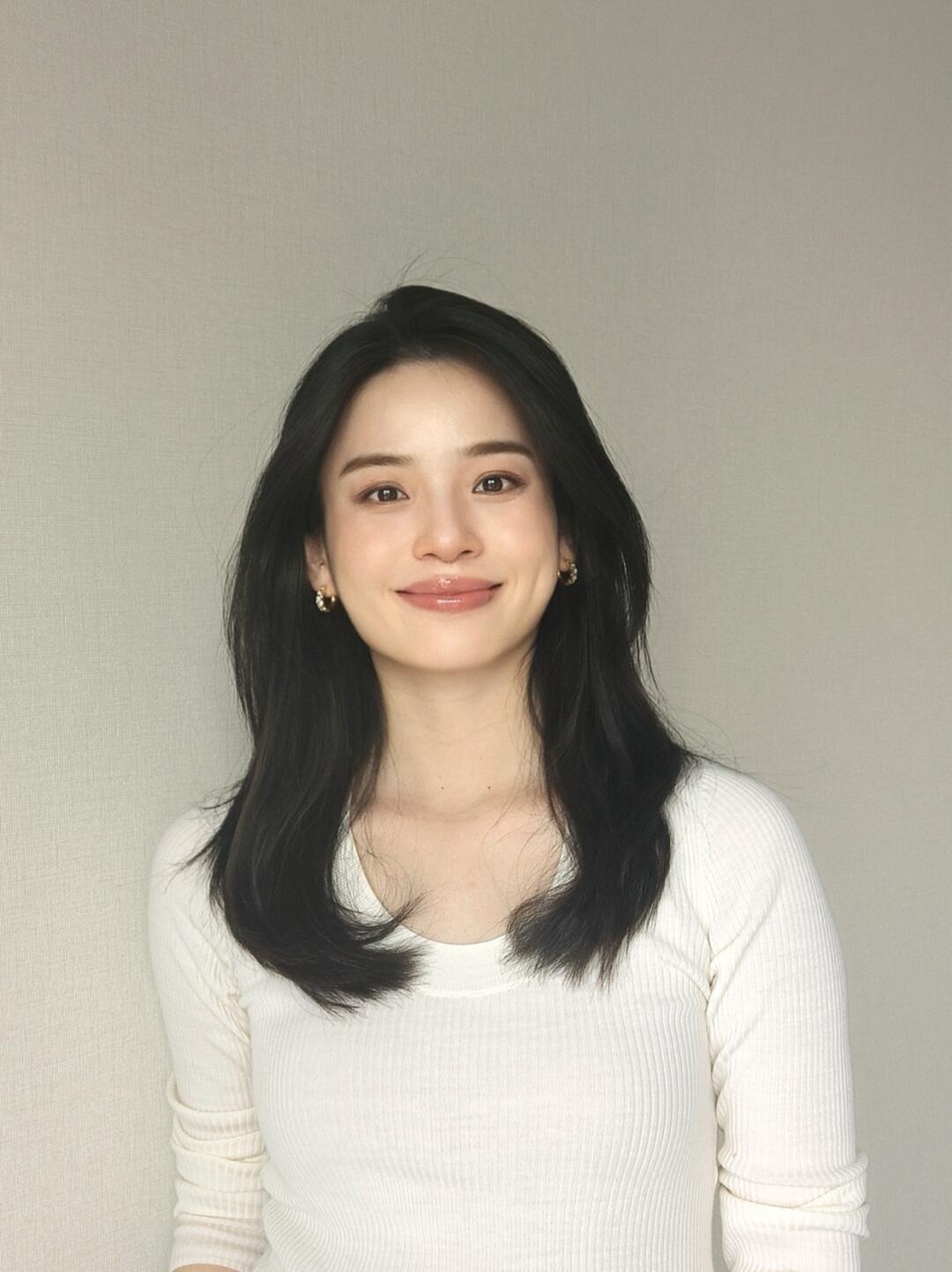 温柔自然的发型教程来啦～