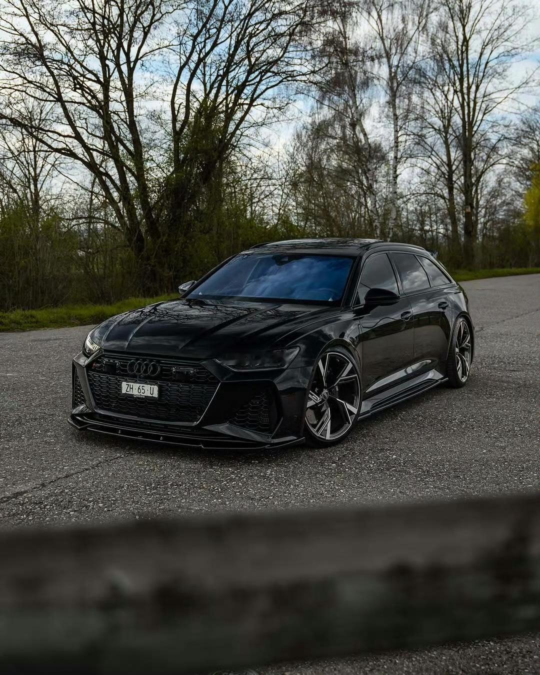 奥迪RS6AvantYYDS​​​