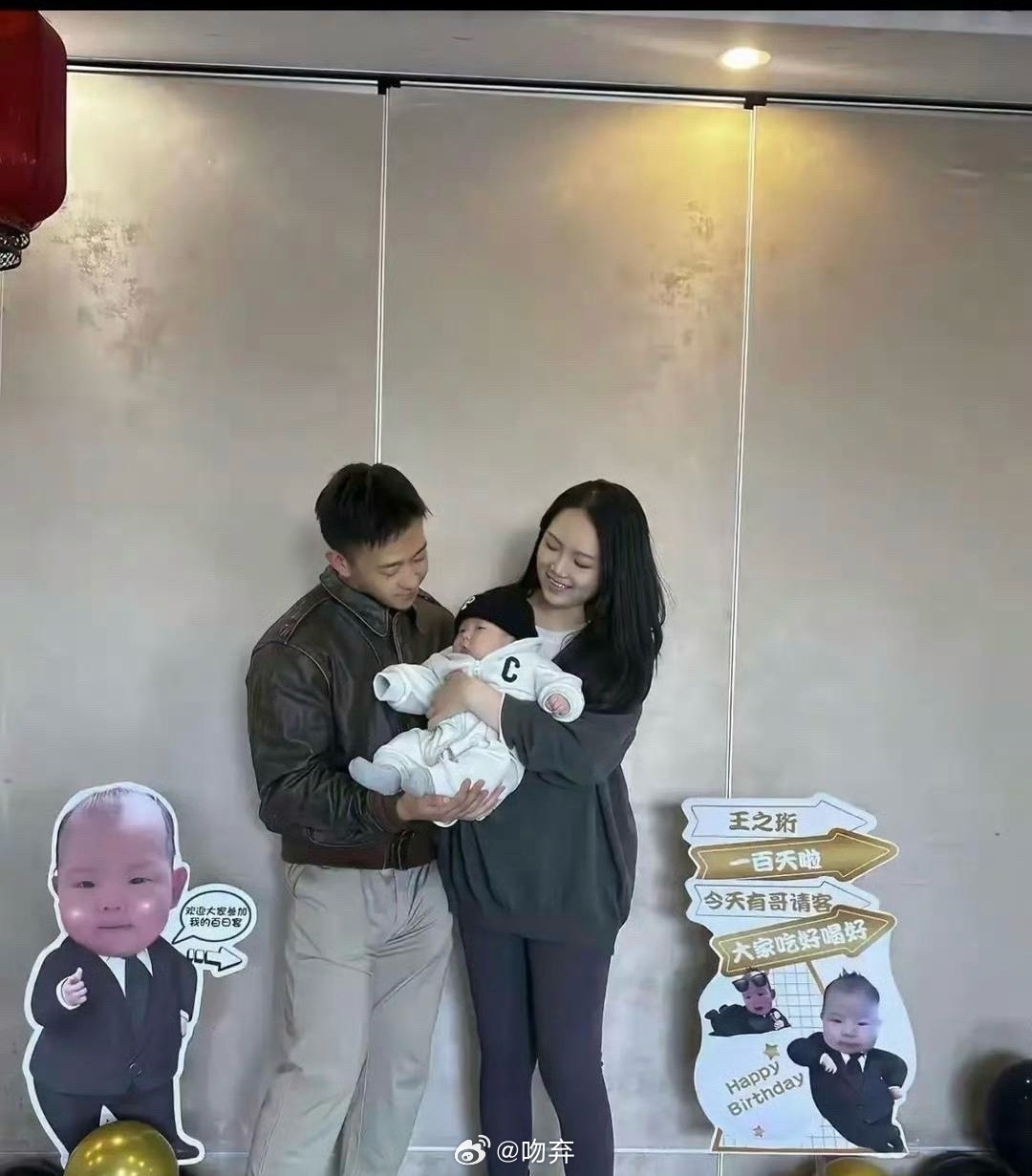 这么好的基因，不生三胎就浪费了