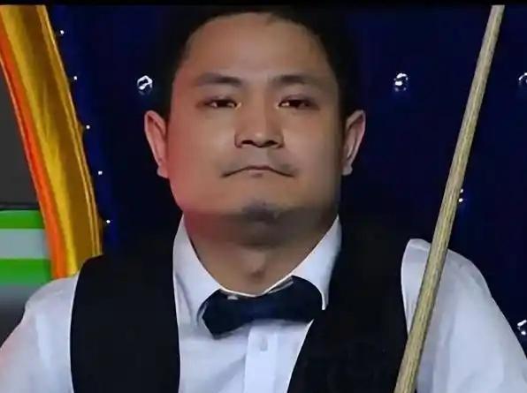 许医尘打球，确实不咋滴，艰怪40岁还在百名之外！今晚英锦赛，排名