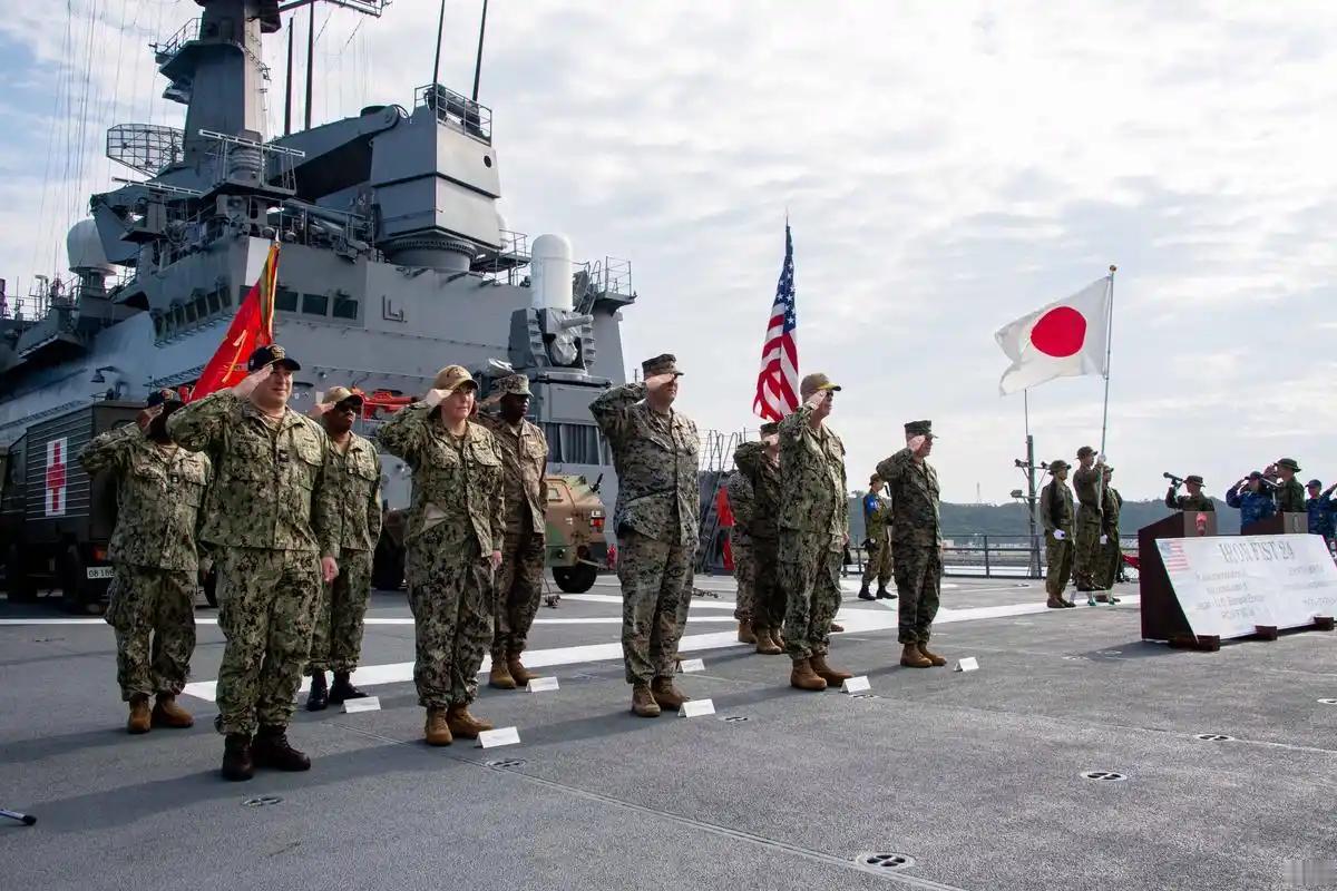 日本军力深度解析：那个"只有自卫队"的邻居，究竟有多危险？很多人聊起日本军力