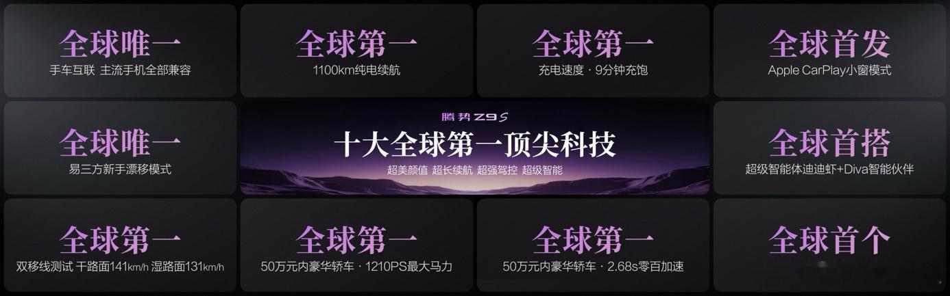 “电车到底能不能取代油车？”众说纷纭，肯定众口难调。但看完腾势Z9S的...