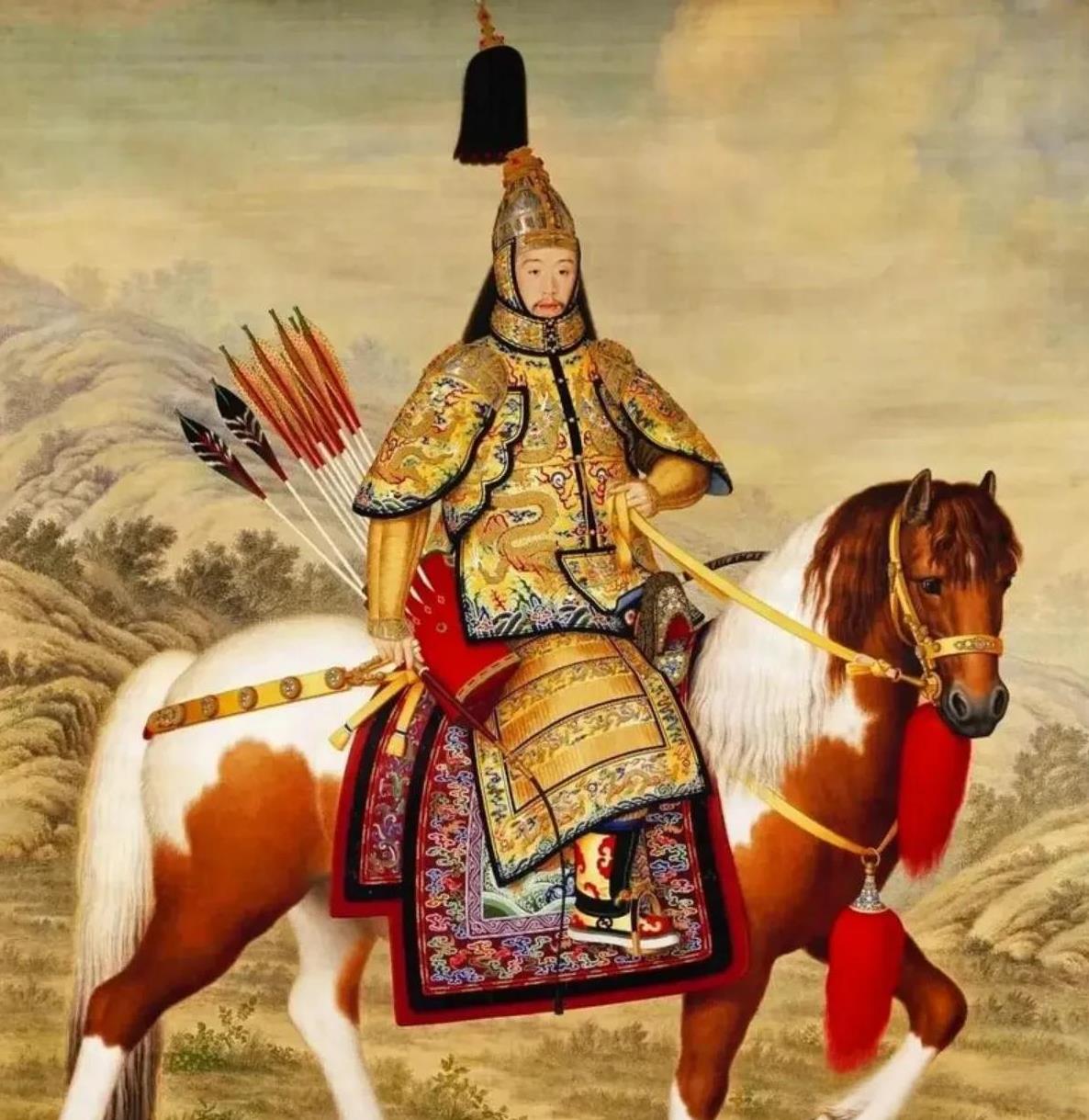 乾隆十全武功第一仗，为什么一直到乾隆13年才敢打？其实这还得追溯到雍正9年的和通
