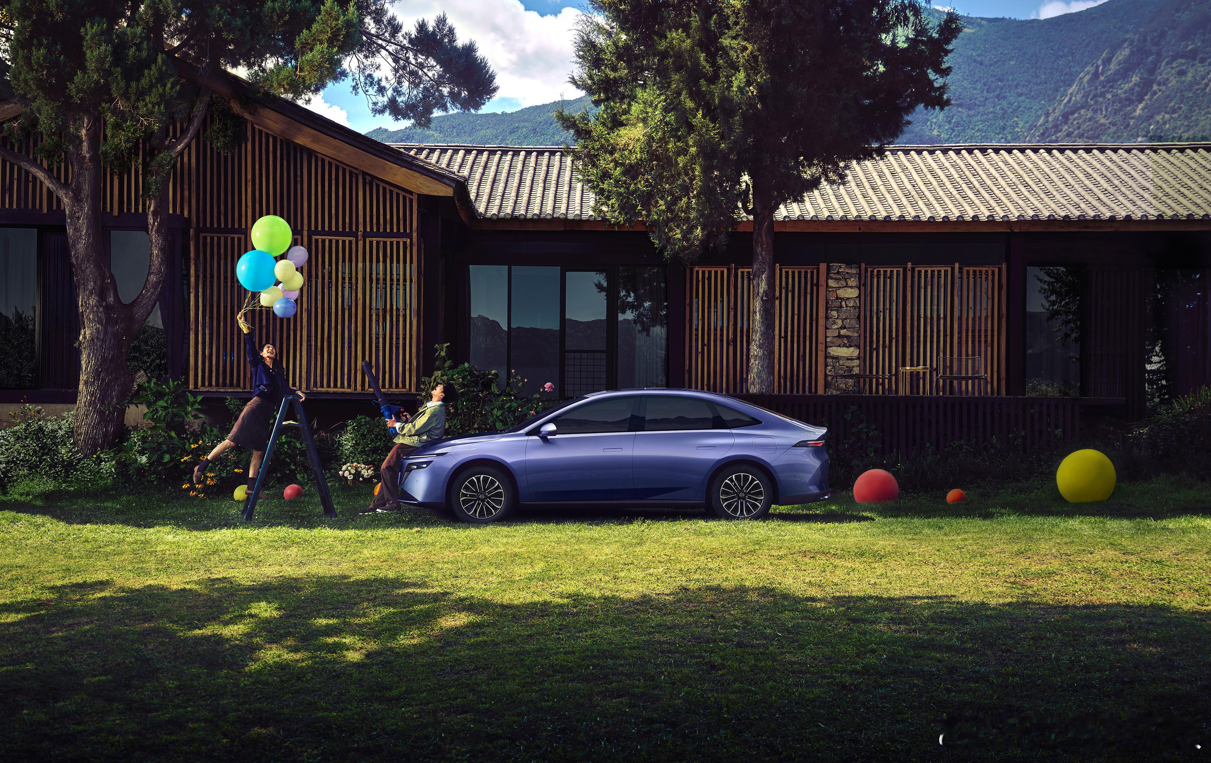 东风日产N6昨天上市，并发布了直接用14000+公里，走遍30城，跨越七大地理环