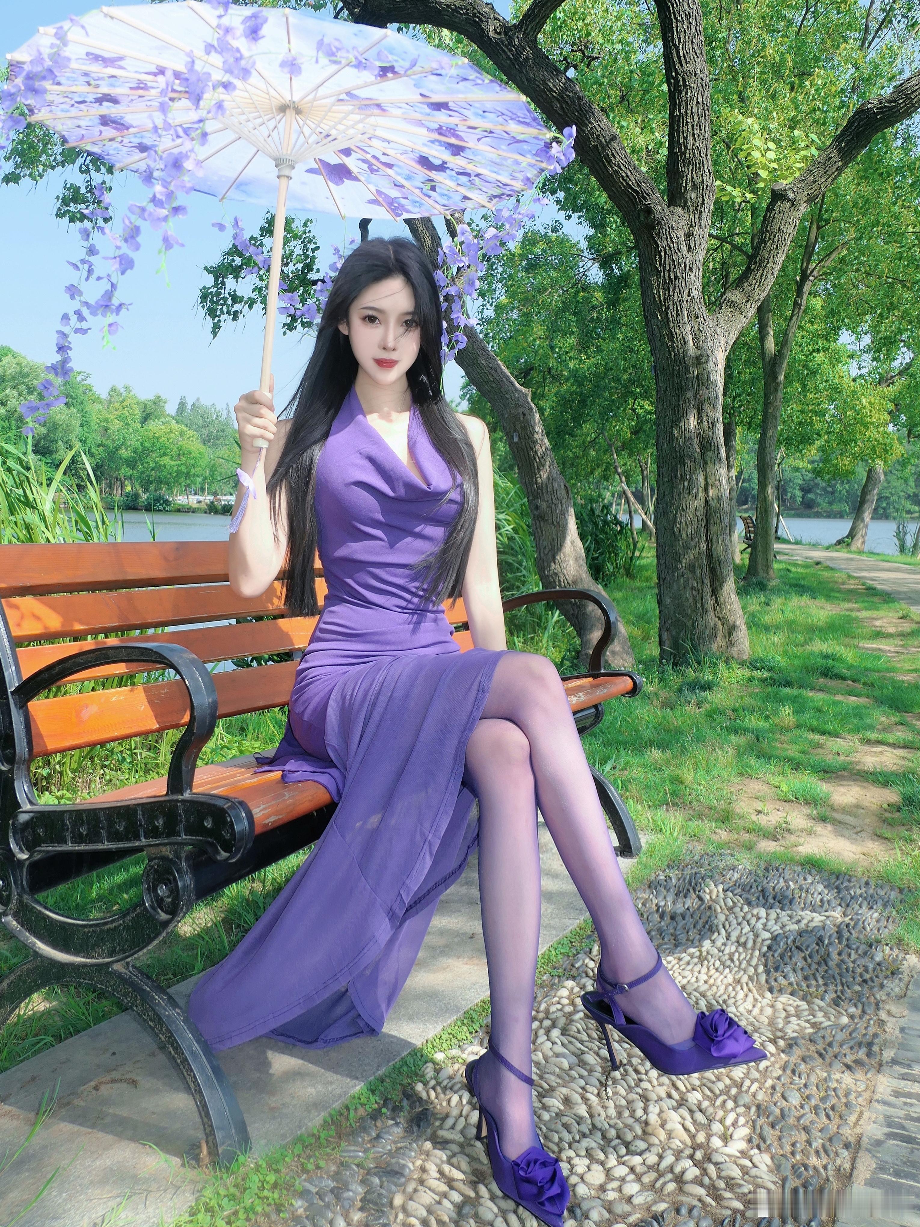 “紫”定发财💜​​​